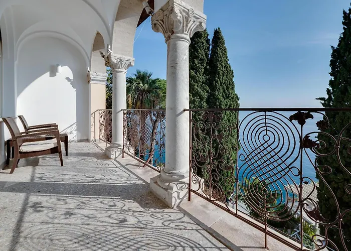 Ariston Отель Опатия