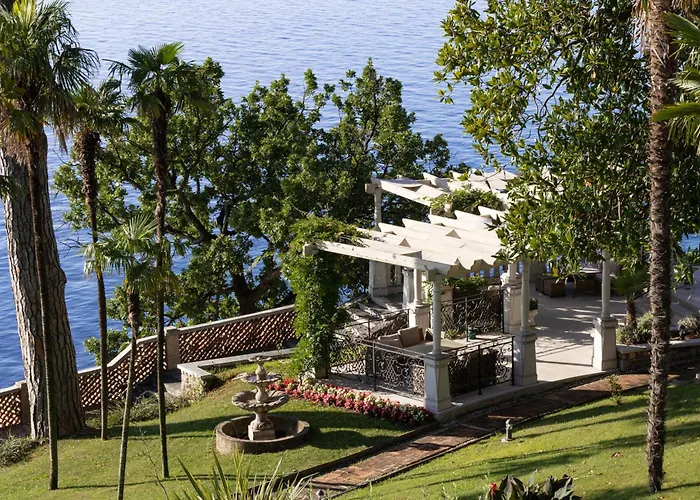 Отель Ariston Опатия