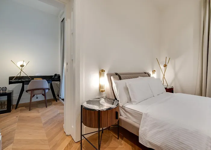 Отель Ariston Опатия