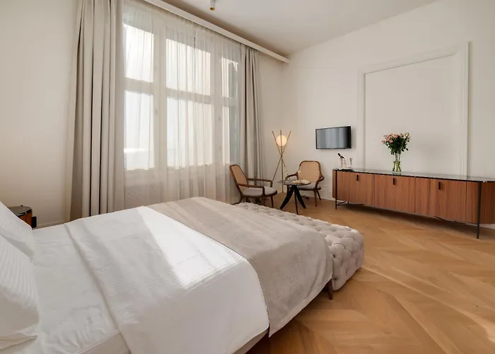 Ariston ホテル オパティヤ