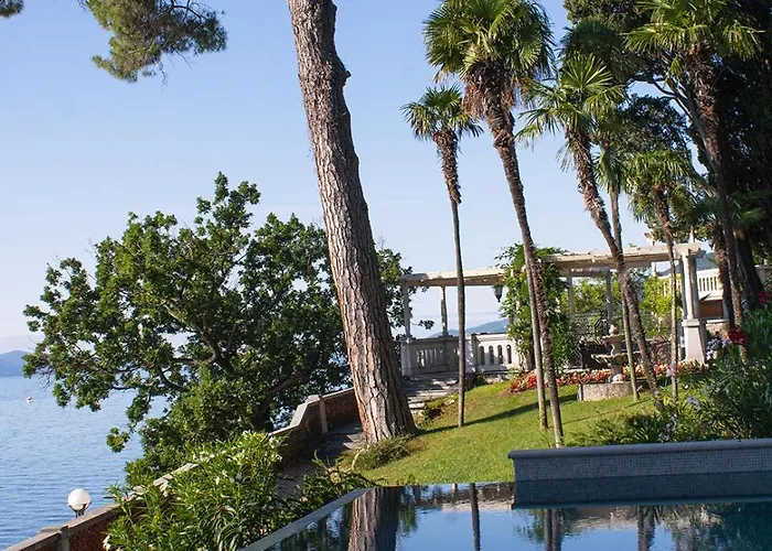 Ariston ホテル オパティヤ