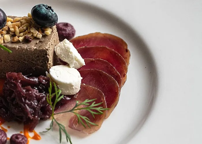 ホテル Ariston 4*